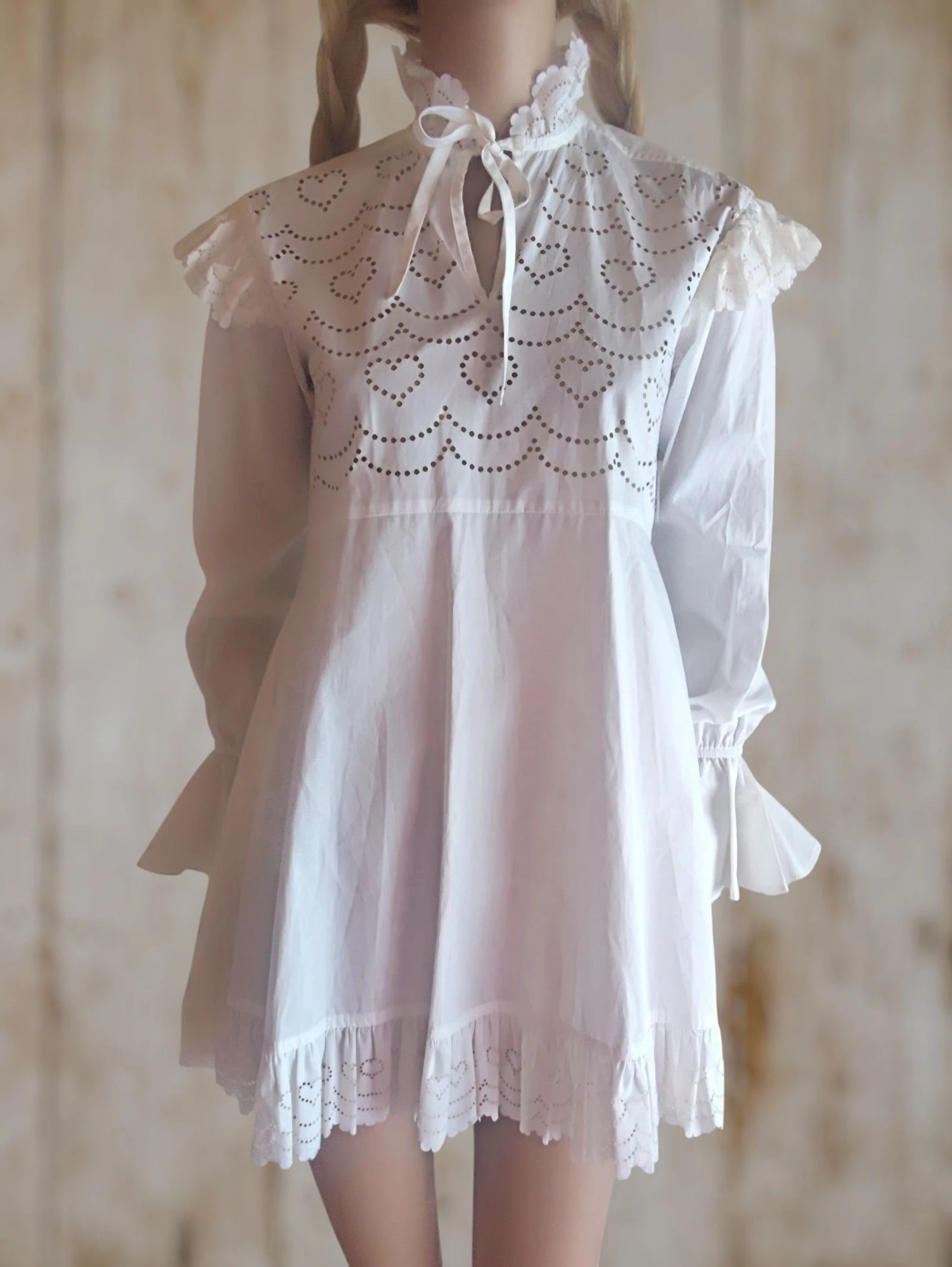 Romantisch jurkje Guts&Love – photo 2